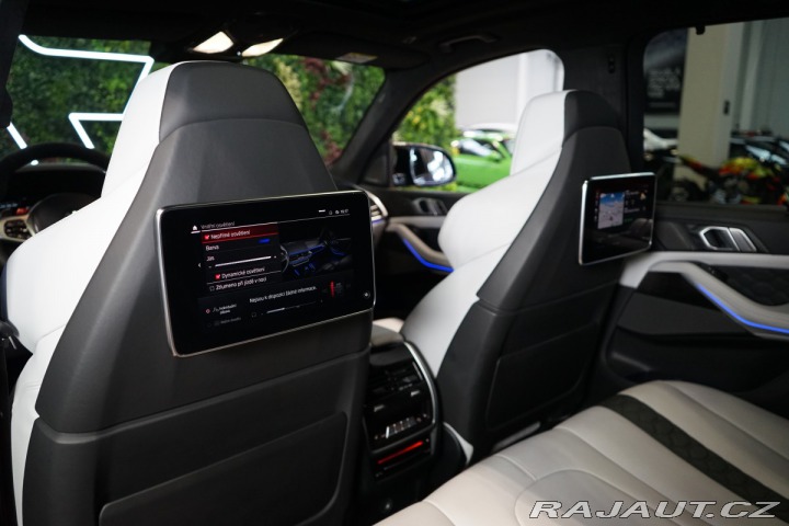 BMW X5 M*COMPETITION*xDRIVE*TAŽN 2023