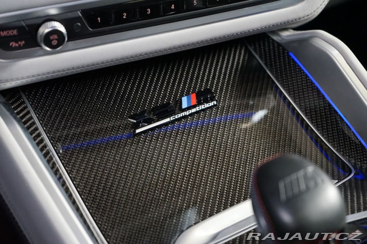 BMW X5 M*COMPETITION*xDRIVE*TAŽN 2023