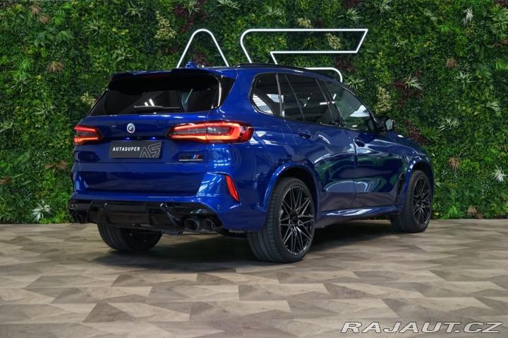 BMW X5 M*COMPETITION*xDRIVE*TAŽN 2023