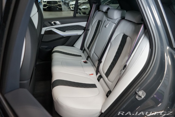 BMW X5 COMPETITION*MASÁŽ*PANO*TA 2023