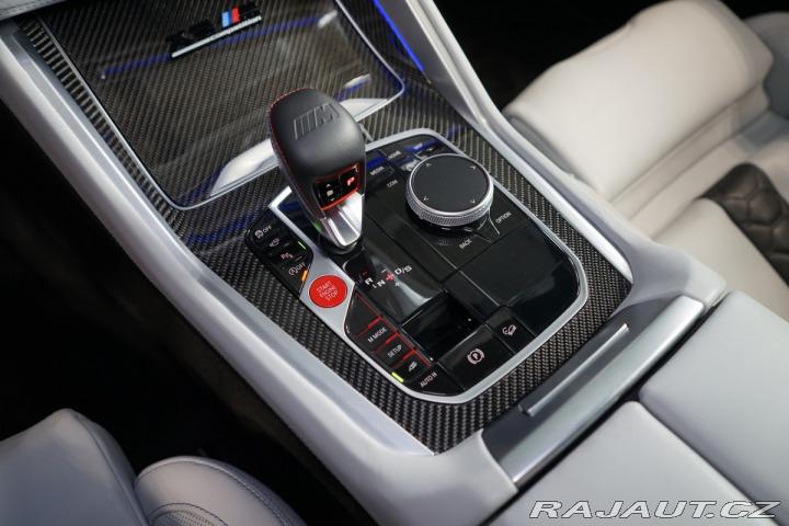 BMW X5 COMPETITION*MASÁŽ*PANO*TA 2023