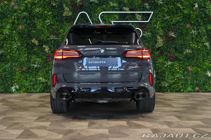 BMW X5 COMPETITION*MASÁŽ*PANO*TA 2023