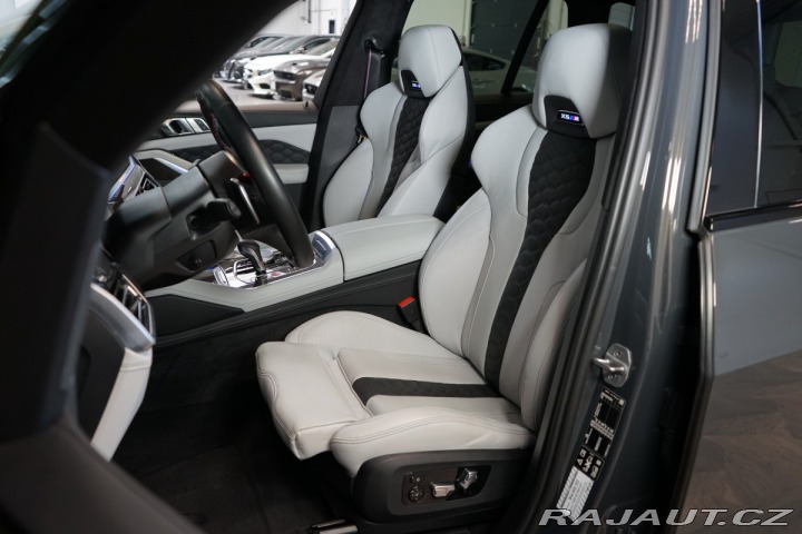 BMW X5 COMPETITION*MASÁŽ*PANO*TA 2023