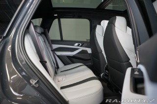 BMW X5 COMPETITION*MASÁŽ*PANO*TA 2023