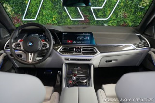 BMW X5 COMPETITION*MASÁŽ*PANO*TA 2023