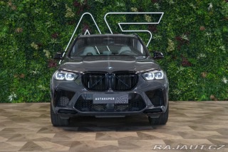 BMW X5 COMPETITION*MASÁŽ*PANO*TA 2023