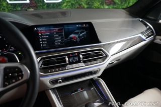 BMW X5 COMPETITION*MASÁŽ*PANO*TA 2023