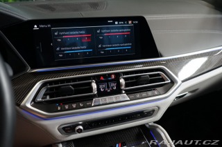 BMW X5 COMPETITION*MASÁŽ*PANO*TA 2023