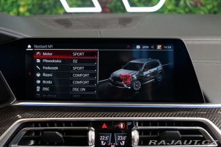 BMW X5 COMPETITION*MASÁŽ*PANO*TA 2023