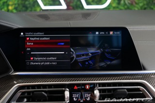BMW X5 COMPETITION*MASÁŽ*PANO*TA 2023