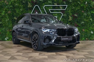 BMW X5 COMPETITION*MASÁŽ*PANO*TA 2023