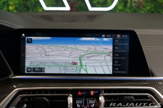 BMW X5 COMPETITION*MASÁŽ*PANO*TA 2023