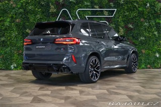 BMW X5 COMPETITION*MASÁŽ*PANO*TA 2023