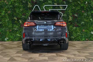 BMW X5 COMPETITION*MASÁŽ*PANO*TA 2023