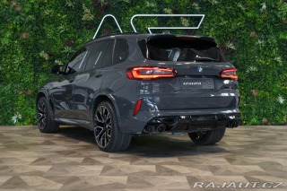 BMW X5 COMPETITION*MASÁŽ*PANO*TA 2023
