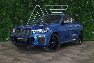BMW X6 M50d xDRIVE*LASER*HARMAN*