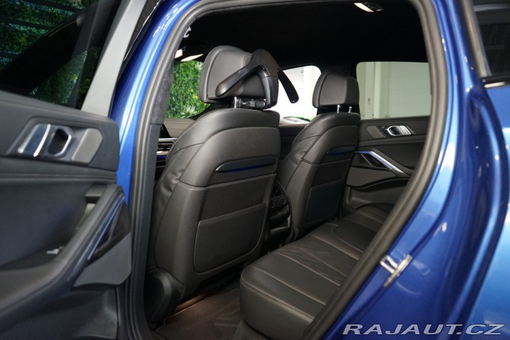 BMW X6 M50d xDRIVE*LASER*HARMAN* 2020