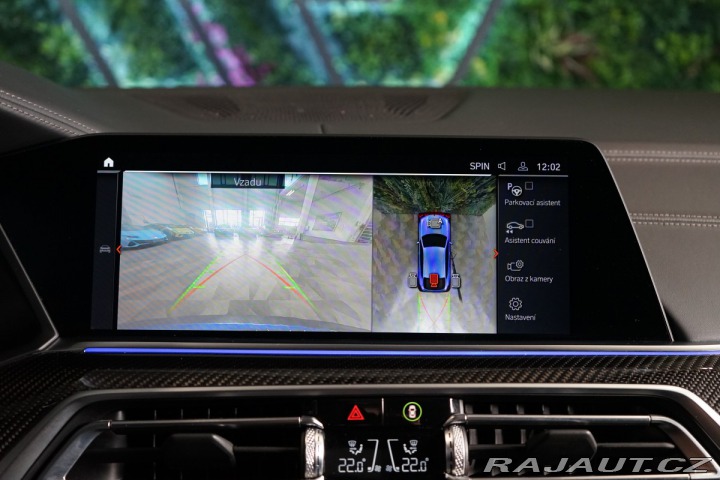 BMW X6 M50d xDRIVE*LASER*HARMAN* 2020