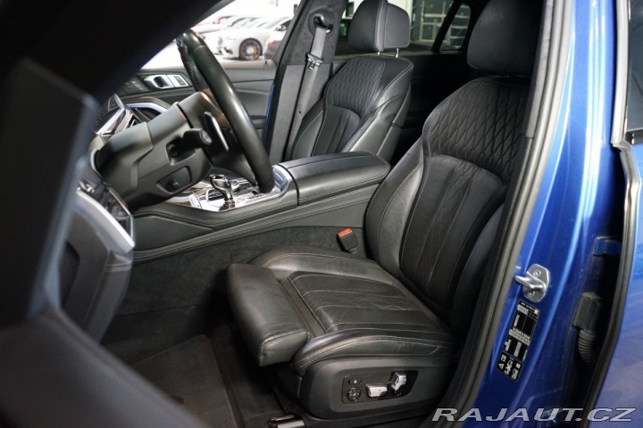 BMW X6 M50d xDRIVE*LASER*HARMAN* 2020