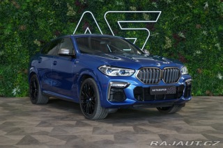 BMW X6 M50d xDRIVE*LASER*HARMAN* 2020