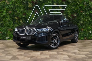 BMW X6 40d xDRIVE*LASER*TAŽNÉ*KA