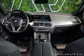 BMW X6 40d xDRIVE*LASER*TAŽNÉ*KA 2021