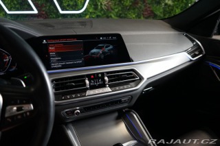 BMW X6 40d xDRIVE*LASER*TAŽNÉ*KA 2021