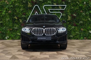 BMW X6 40d xDRIVE*LASER*TAŽNÉ*KA 2021