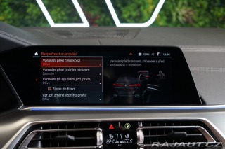 BMW X6 40d xDRIVE*LASER*TAŽNÉ*KA 2021
