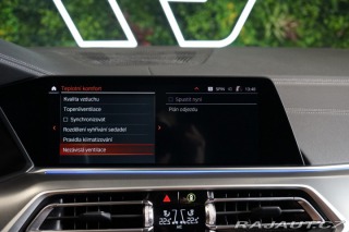 BMW X6 40d xDRIVE*LASER*TAŽNÉ*KA 2021