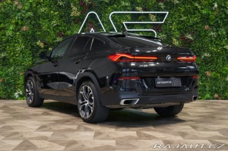 BMW X6 40d xDRIVE*LASER*TAŽNÉ*KA 2021