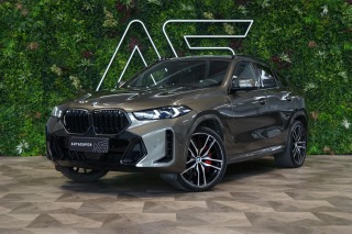 BMW X6 30d*xDRIVE*H&K*MERINO