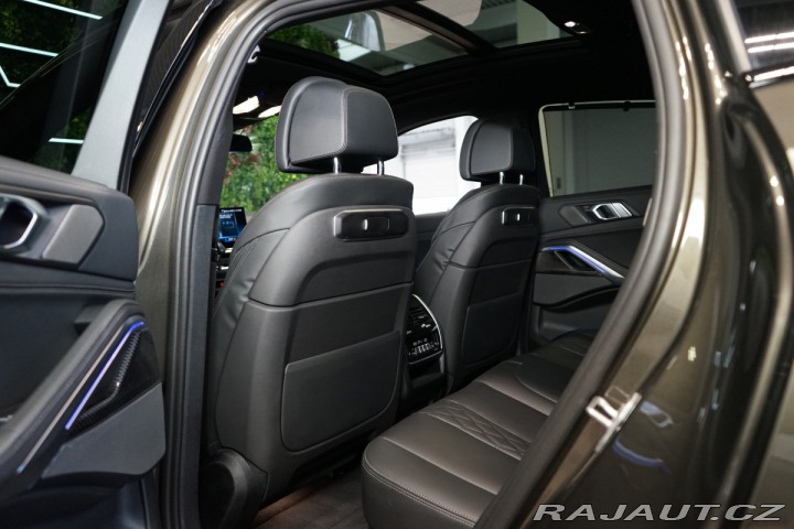 BMW X6 30d*xDRIVE*H&K*MERINO 2024