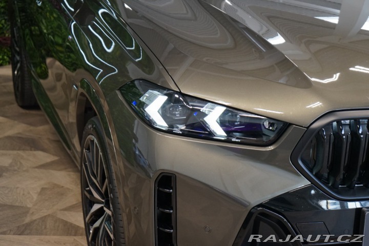 BMW X6 30d*xDRIVE*H&K*MERINO 2024