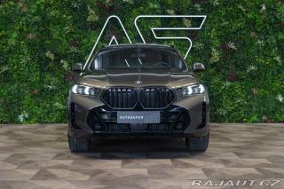 BMW X6 30d*xDRIVE*H&K*MERINO 2024