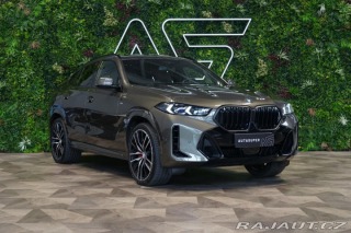 BMW X6 30d*xDRIVE*H&K*MERINO 2024
