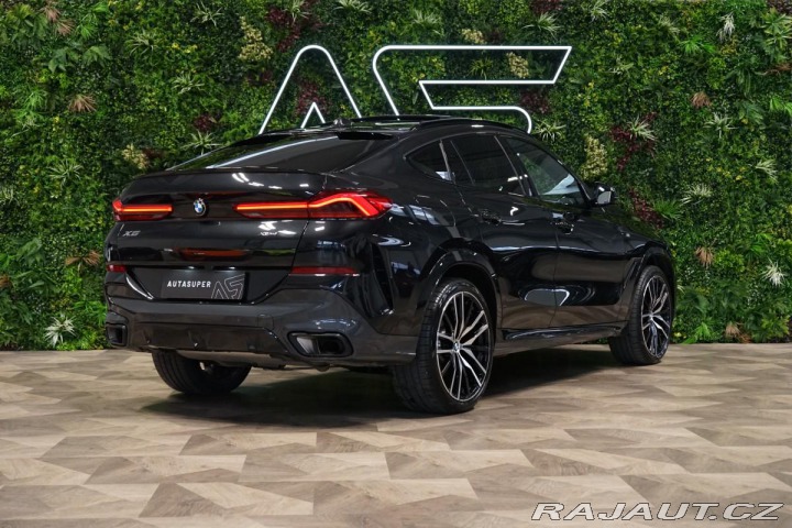 BMW X6 30d*xDRIVE*H&K*NEZ.TO 2024