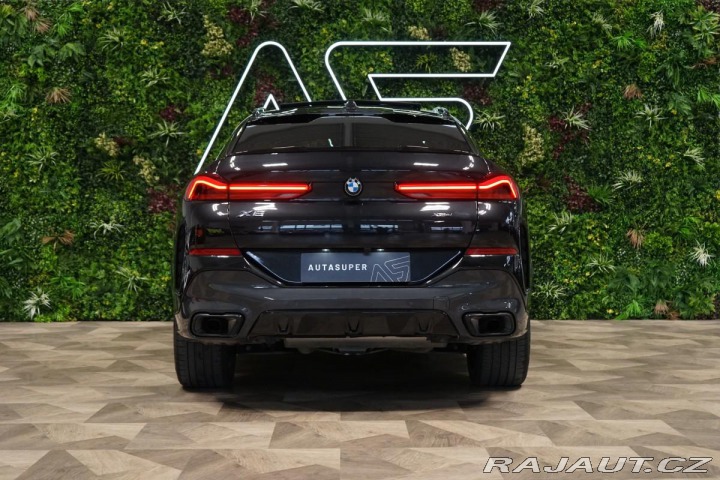 BMW X6 30d*xDRIVE*H&K*NEZ.TO 2024