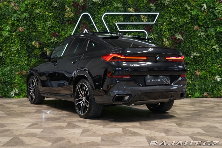 BMW X6 30d*xDRIVE*H&K*NEZ.TO 2024