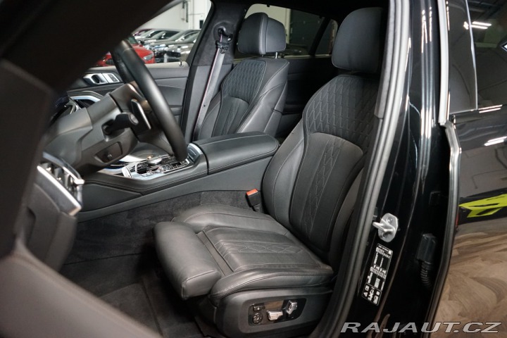 BMW X6 30d*xDRIVE*H&K*NEZ.TO 2024