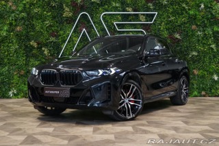 BMW X6 30d*xDRIVE*H&K*NEZ.TO 2024