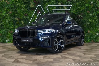 BMW X7 B&W*MASÁŽ*TAŽNÉ* 2021