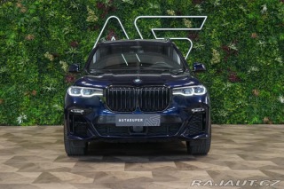 BMW X7 B&W*MASÁŽ*TAŽNÉ* 2021