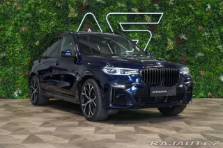 BMW X7 B&W*MASÁŽ*TAŽNÉ* 2021
