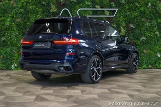 BMW X7 B&W*MASÁŽ*TAŽNÉ* 2021