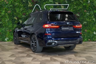 BMW X7 B&W*MASÁŽ*TAŽNÉ* 2021