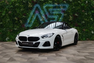 BMW Z4 M40i*250kW*LED*CarPlay*SE
