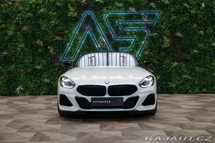 BMW Z4 M40i*250kW*LED*CarPlay*SE 2021