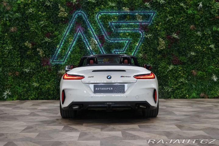 BMW Z4 M40i*250kW*LED*CarPlay*SE 2021