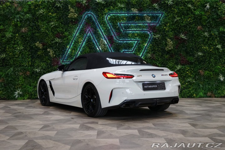 BMW Z4 M40i*250kW*LED*CarPlay*SE 2021